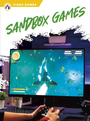 cover image of Sandbox Games